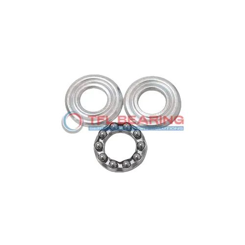 Metric Single Direction Thrust Ball Bearing 511/560 F